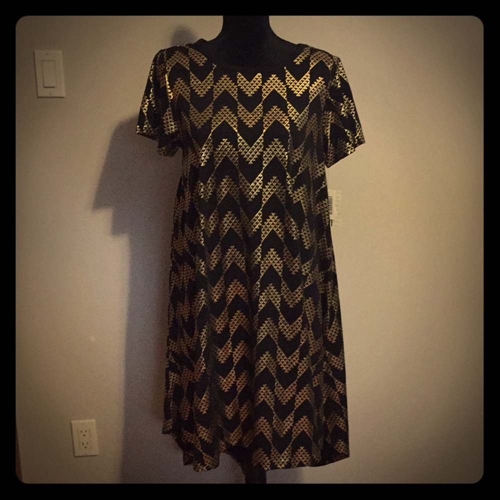 Carly dress